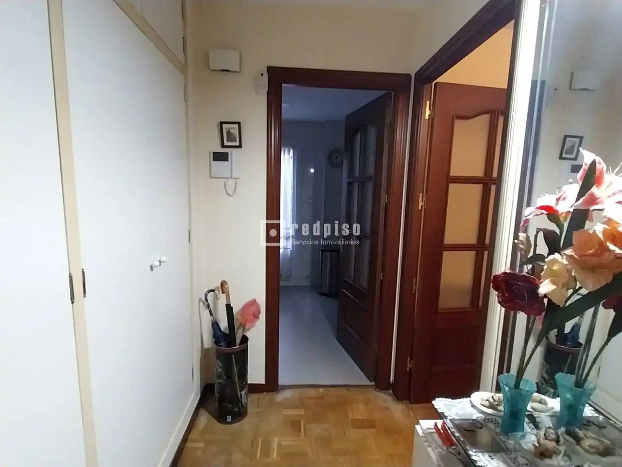 Piso en venta en Rivas-Vaciamadrid con Aire acondicionado, Calefacción y Jardín privado