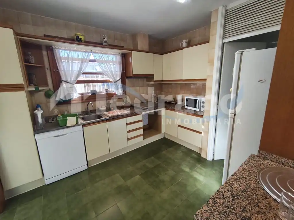 Cocina de Casa o chalet en venta en Benidorm con Piscina