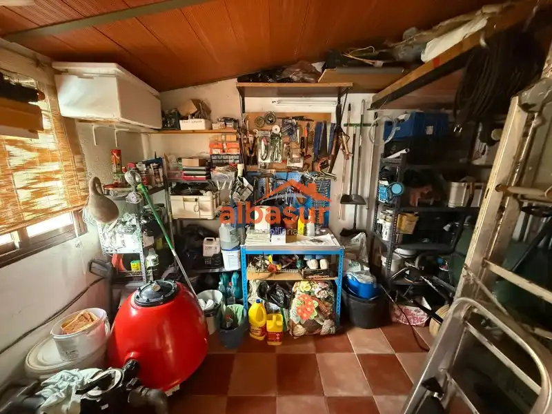 Chalet con piscina en venta en Calle Alcornoque, imagen 25