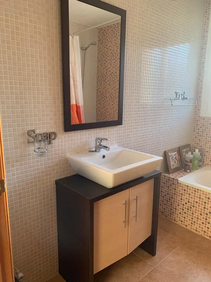 Baño de Casa adosada en venta en Mont-roig del Camp