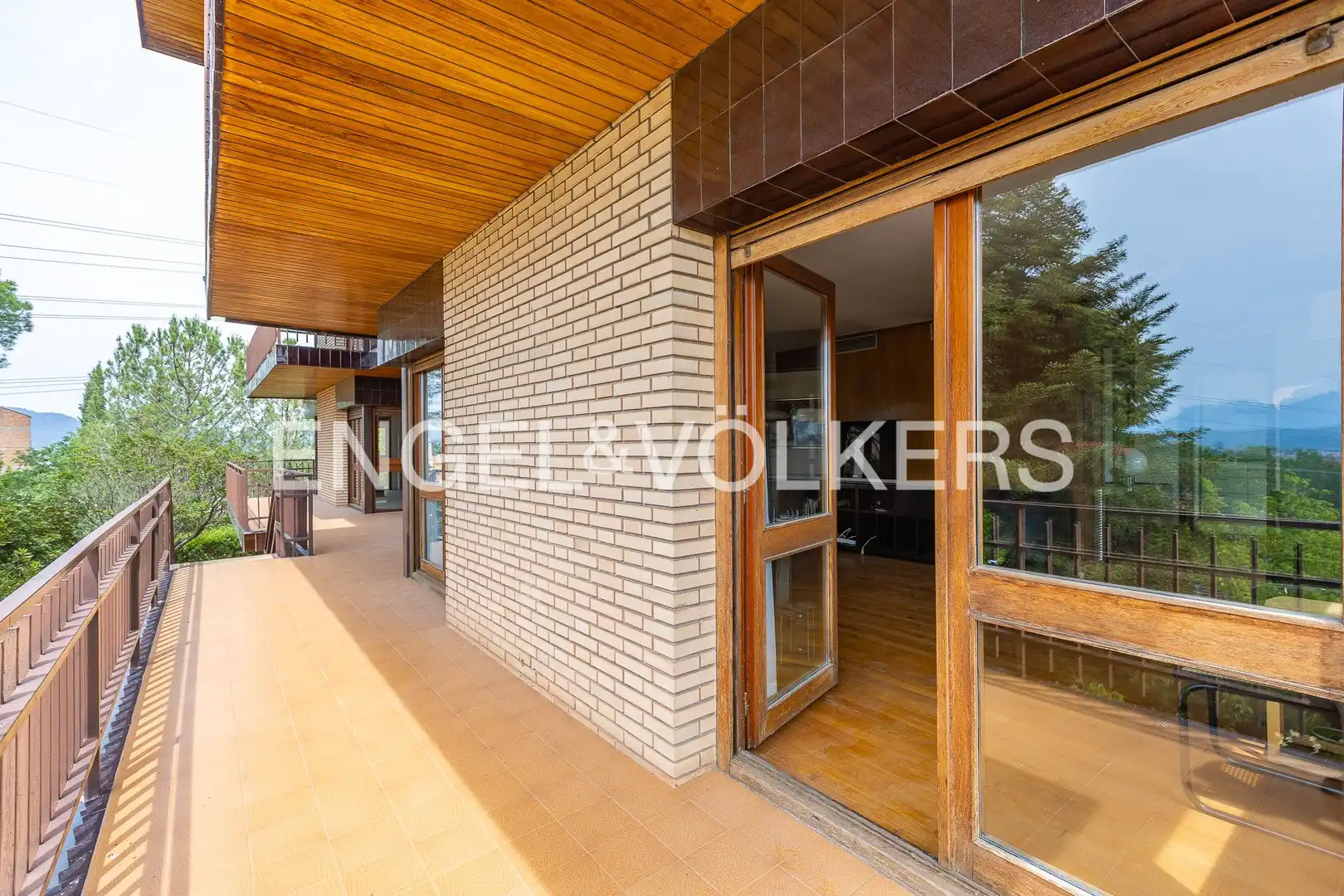 Terrassa de Finca rústica en venda en Manresa amb Calefacció, Jardí privat i Terrassa