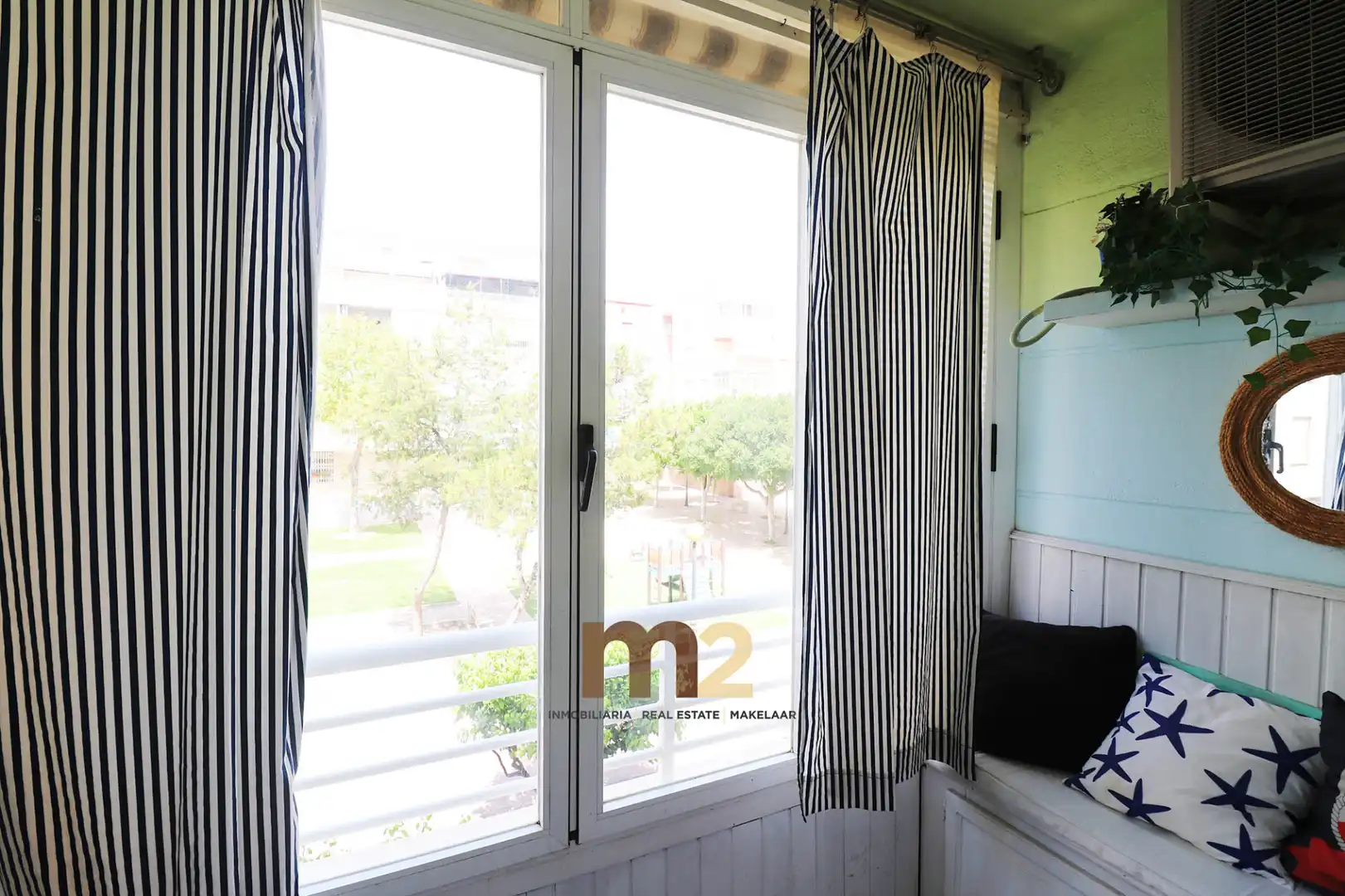 Terraza de Apartamento en venta en Guardamar del Segura con Aire acondicionado, Terraza y Amueblado