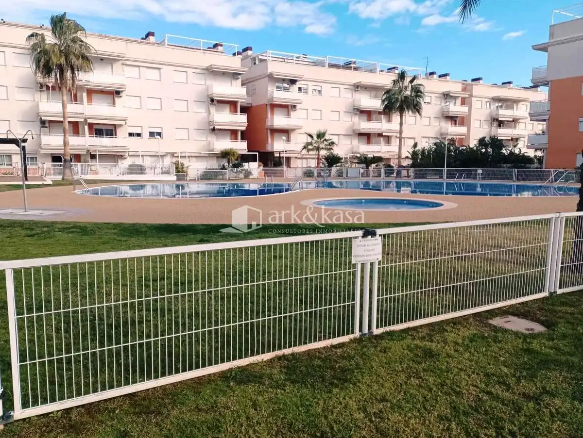 Piscina de Apartament de lloguer en Almenara, Castellón
