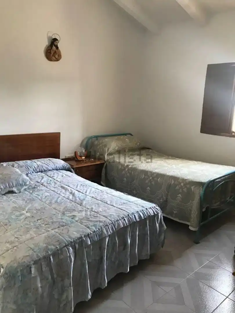 Dormitori de Finca rústica en venda en Frigiliana amb Terrassa, Traster i Forn