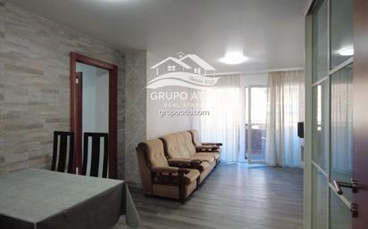 Living room of Apartment for sale in Sagunto / Sagunt  with Heating and Terrace