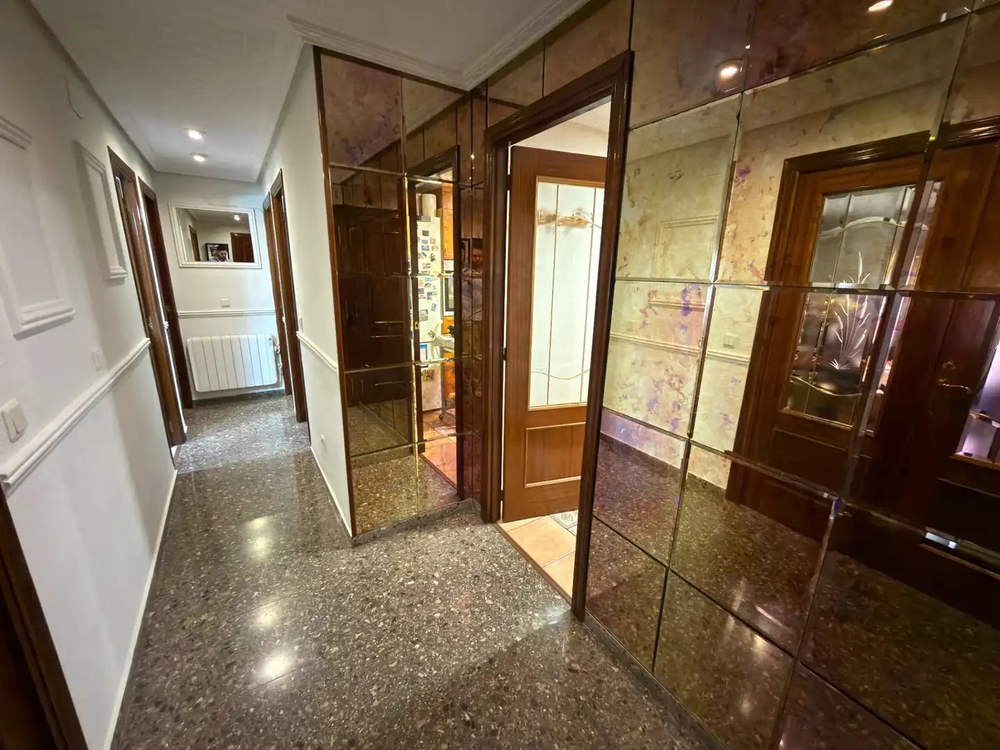 Piso de alquiler en Xirivella con Aire acondicionado, Calefacción y Terraza