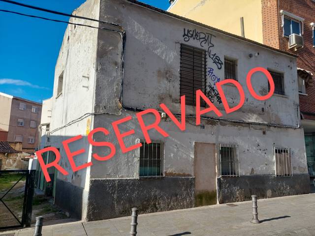 Terreno residencial en Venta en Calle Colón en Casco Antiguo