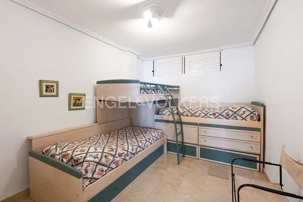 Wohnung zur Miete in Avinguda de la Mar, Platja de la Pobla de Farnals