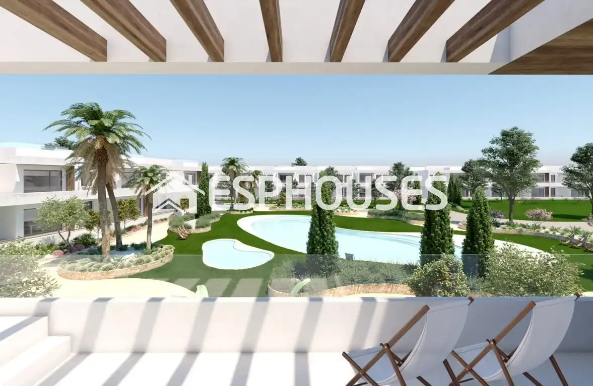 Bungalow amb terrassa en venda a Playa del Acequión, Náufragos y Rocío del Mar, imagen 5