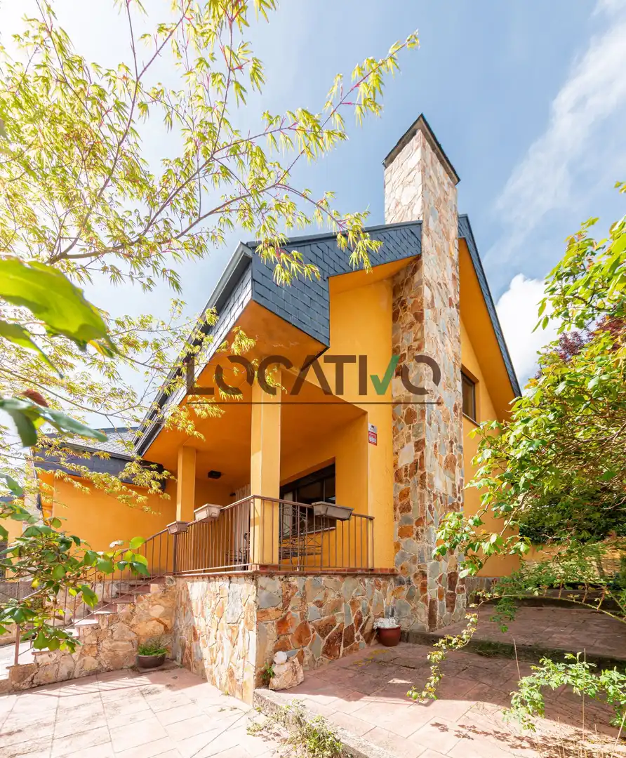 Haus zum Verkauf in Santa María de la Alameda, imagen 41