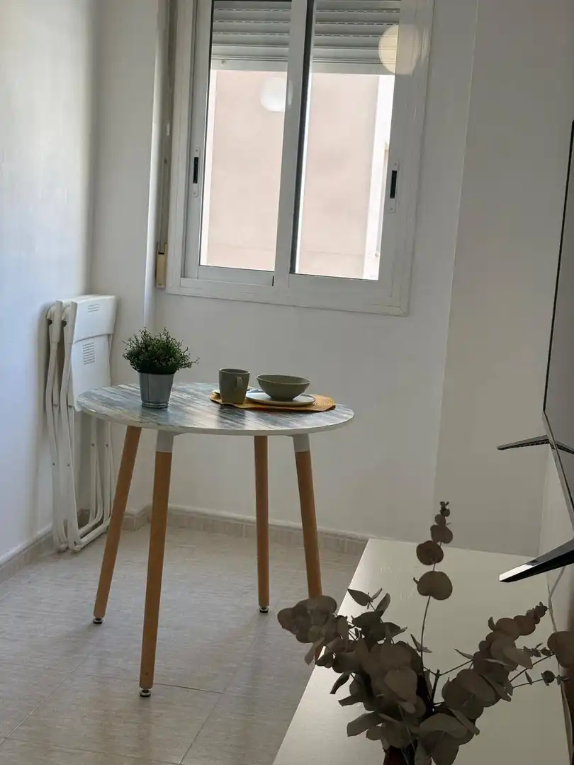 Esszimmer von Wohnung zur Miete in Murcia