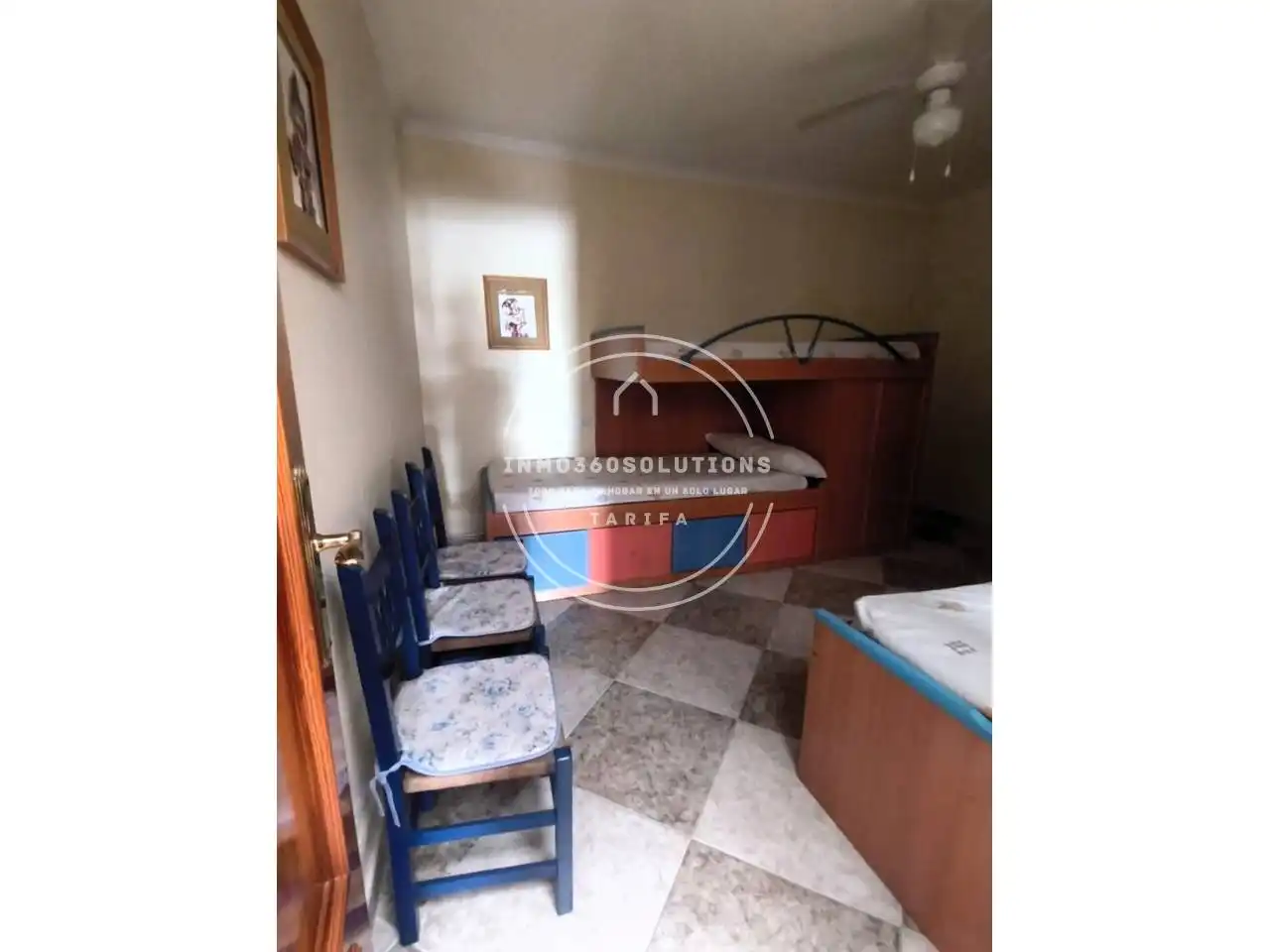 Casa o chalet de alquiler en Tarifa con Terraza y Amueblado