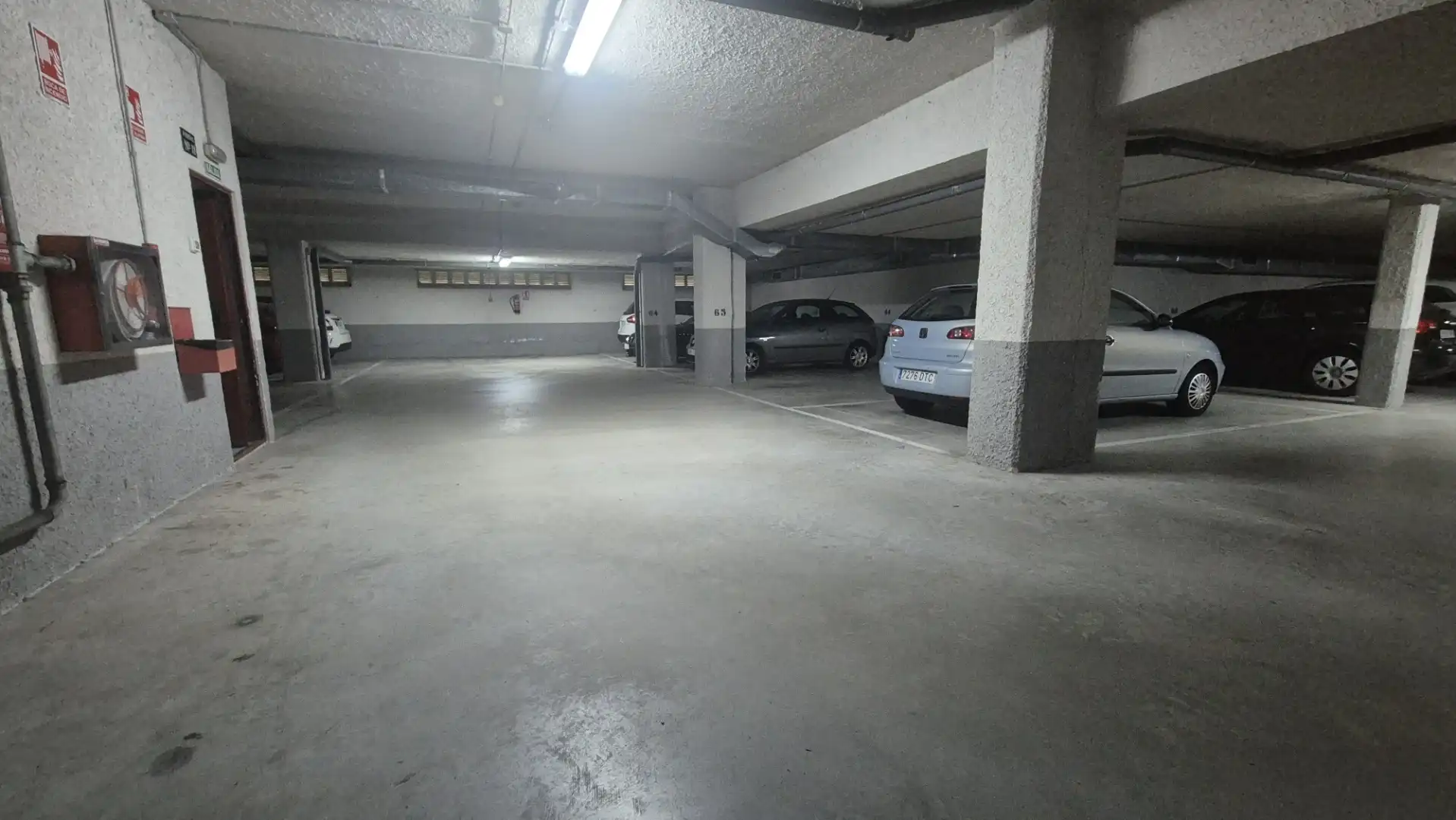 Parking de Piso en venta en General Dávila