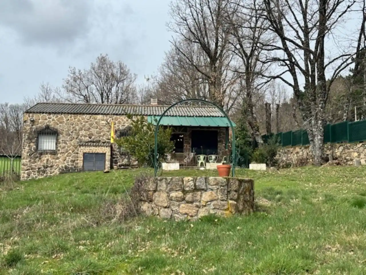 Casa o chalet en venta en La Acebeda con Calefacción, Jardín privado y Terraza