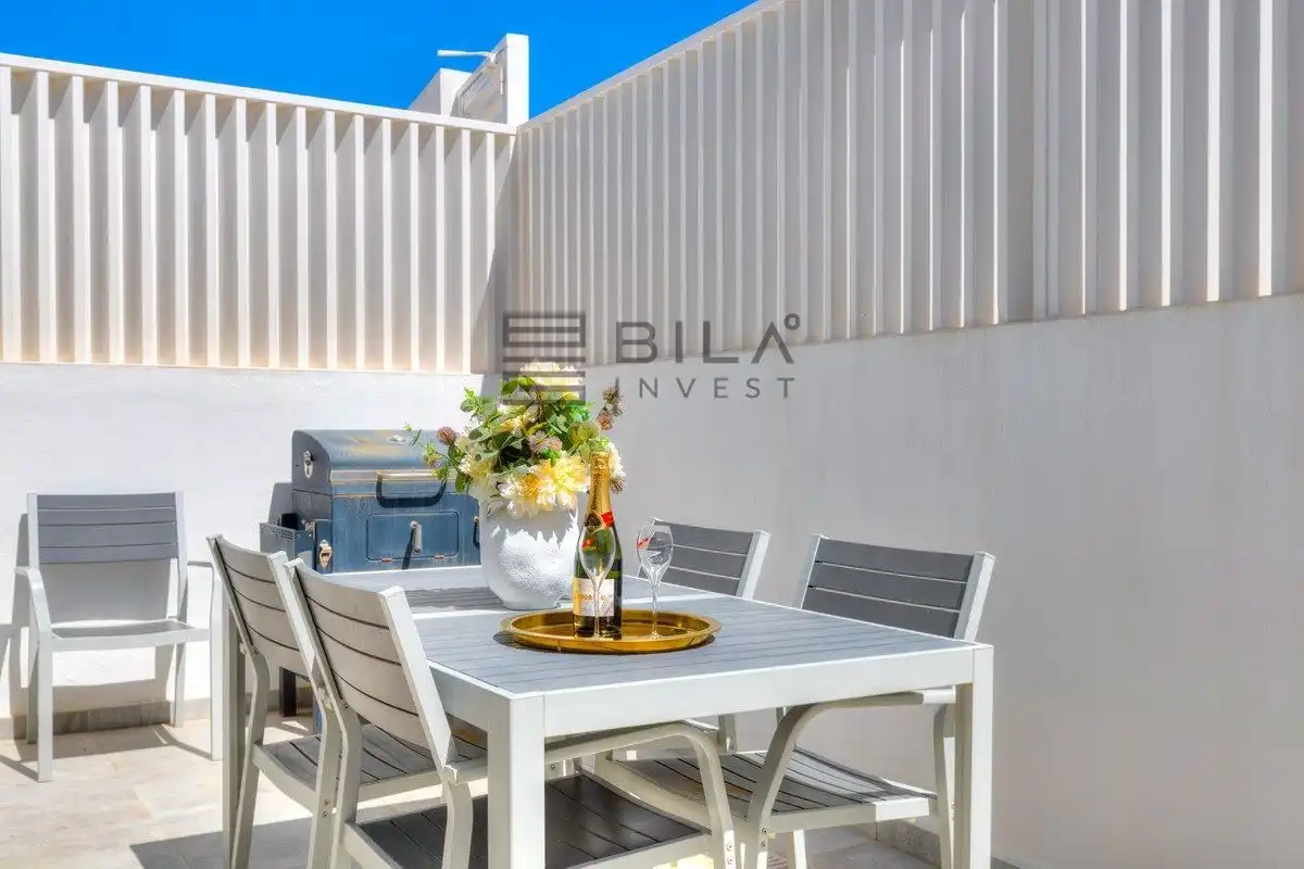 Terraced house with pool for sale in de la Pimienta, imagen 14