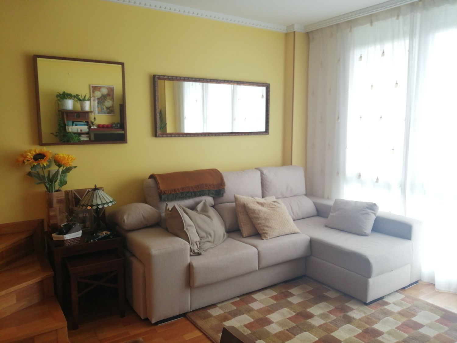 Living room of Duplex for sale in Torrelavega   with Heating, Terrace and Storage room