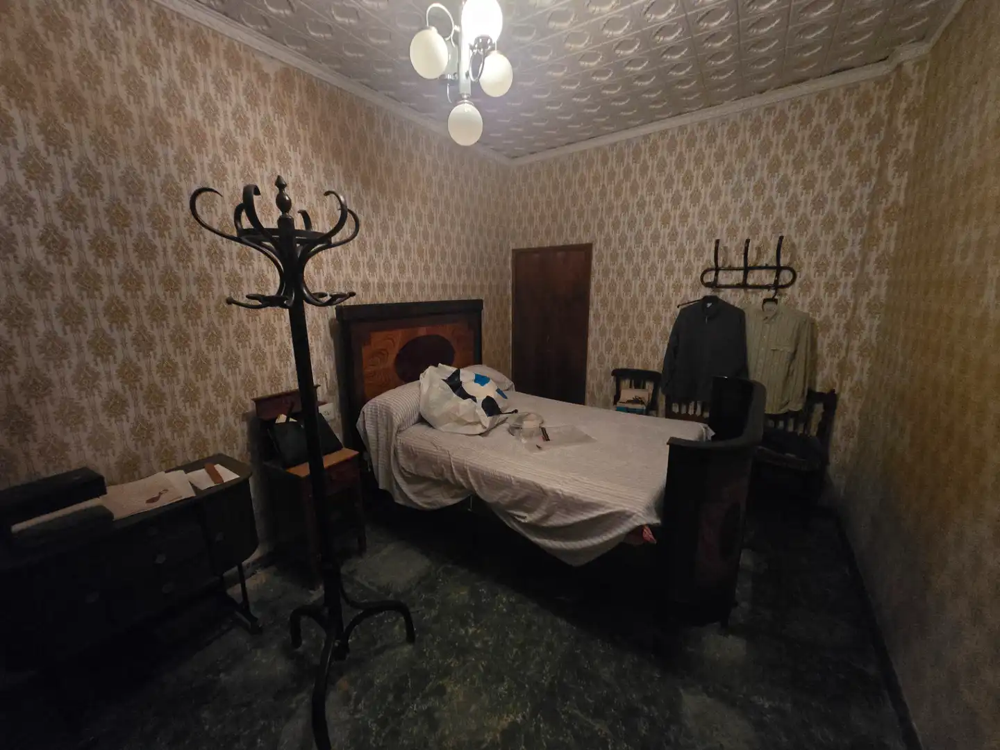 Dormitori de Casa adosada en venda en Antella amb Terrassa, Traster i Balcó