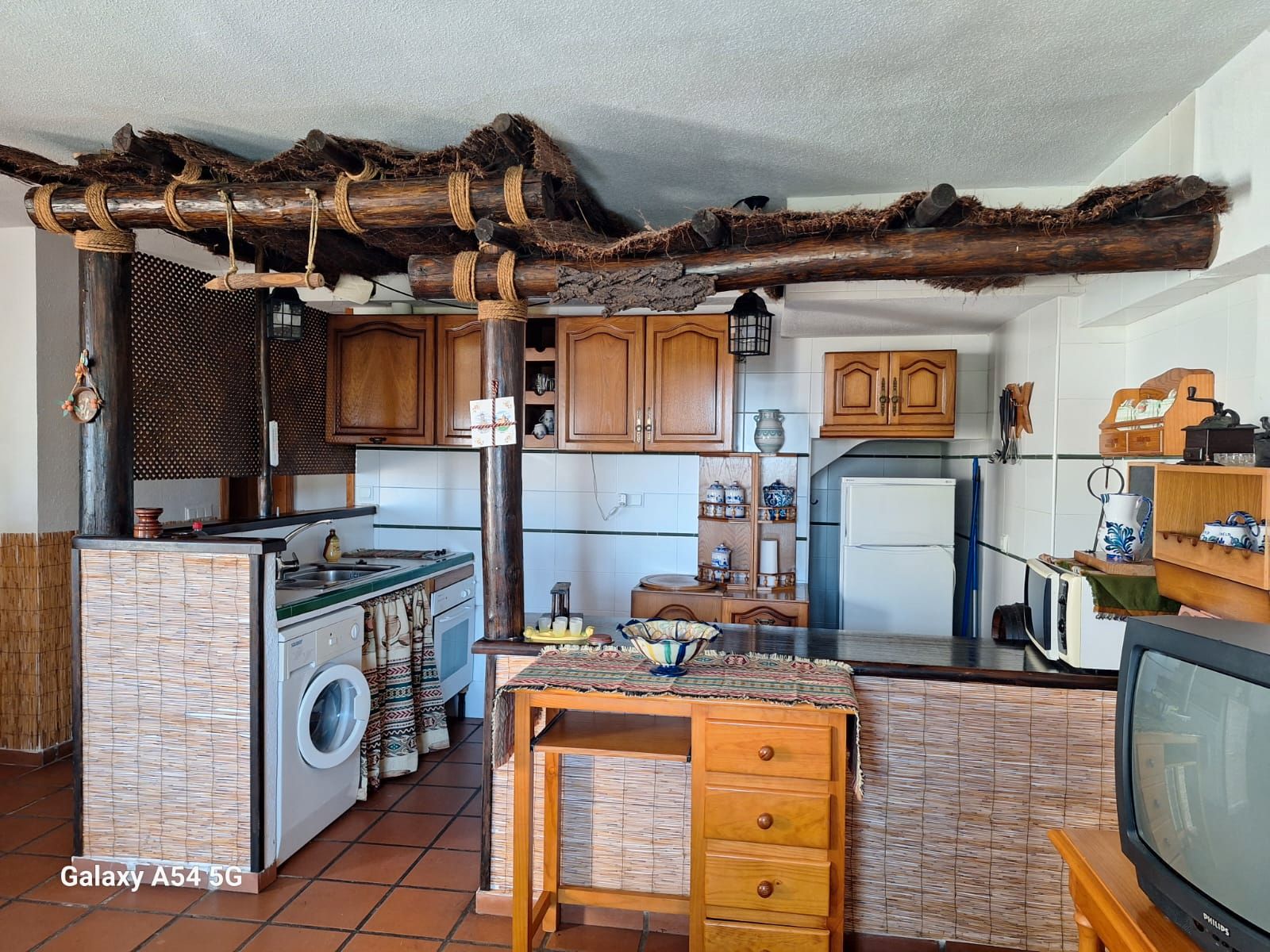 Duplex to rent in Capileira