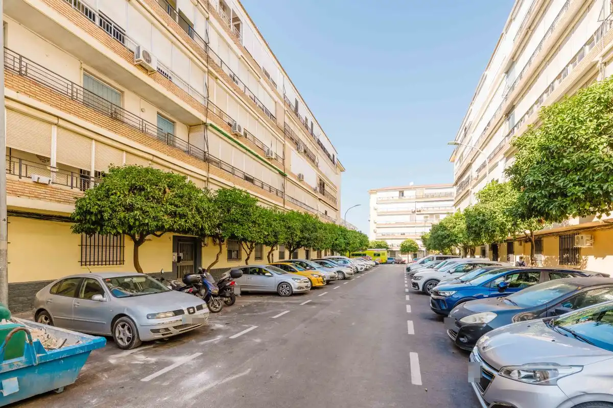 Piso con terraza en venta en Calle Ciudad de Carcagente, imagen 37