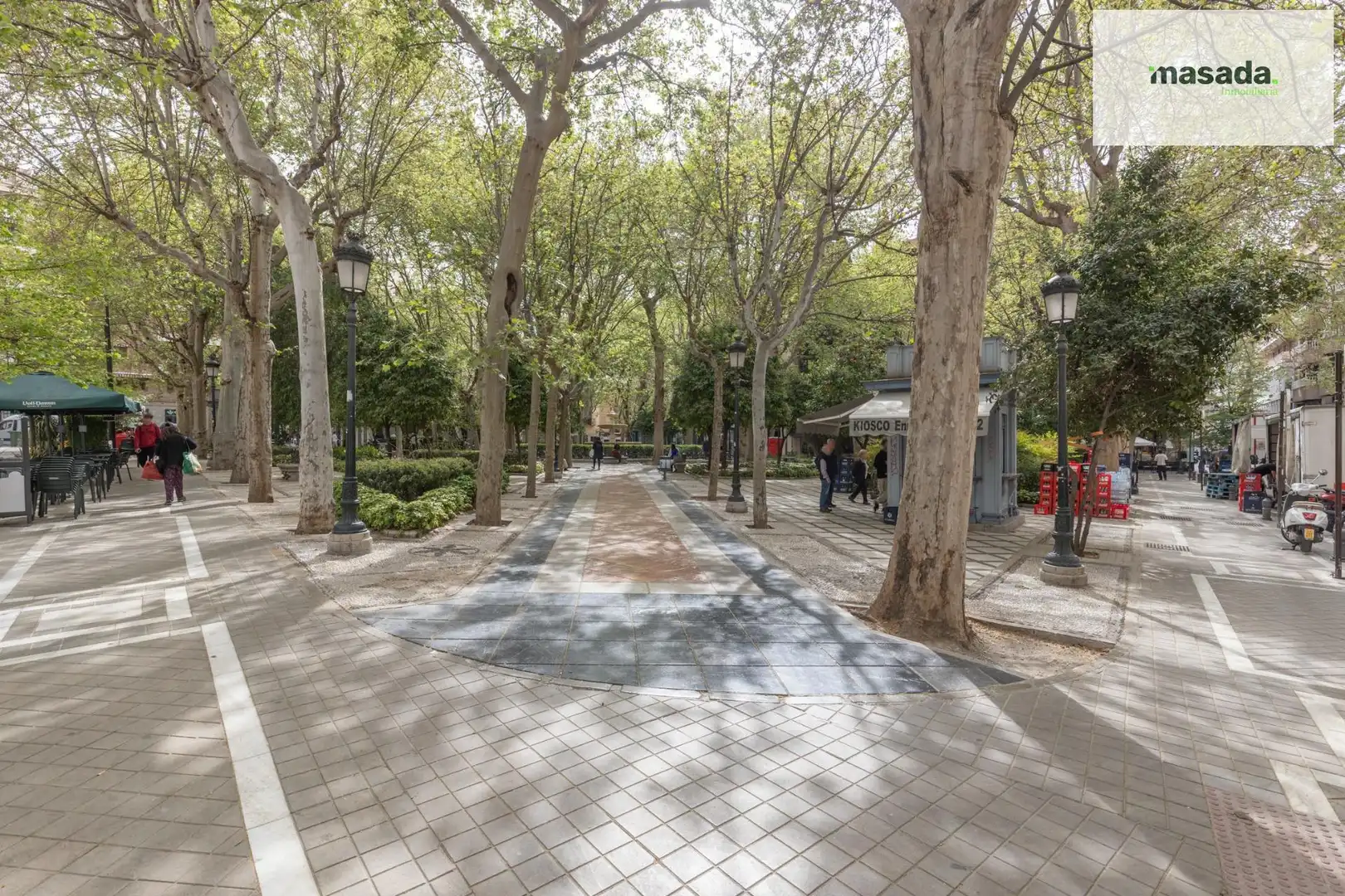Piso en venta en Calle Calle Duquesa, 8, Centro - Sagrario