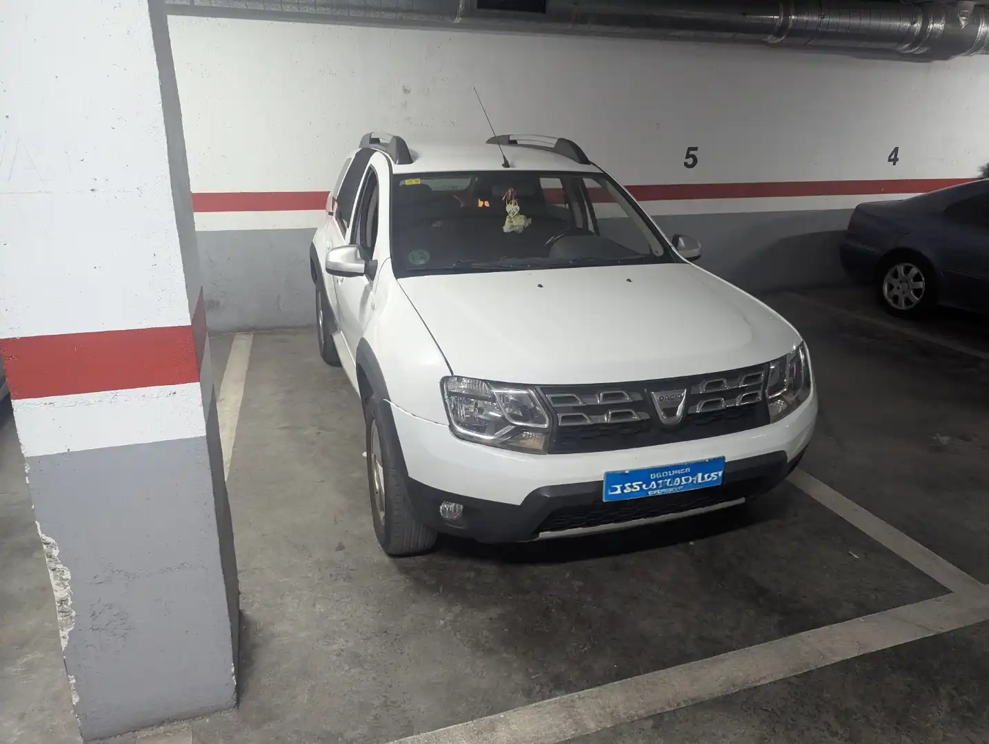 Aparcament de Garatge de lloguer en El Ejido