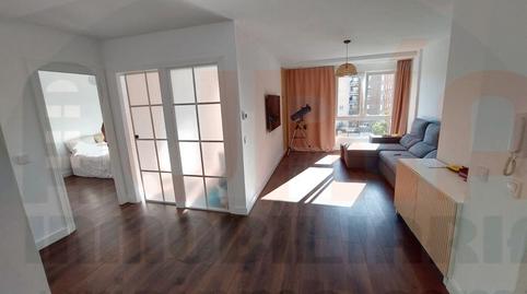 Foto 4 de Pis en venda a Calle Vetusta, Fozaneldi - Tenderina, Oviedo