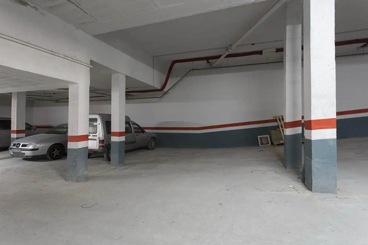 Parking de Dúplex en venta en Lentegí con Aire acondicionado, Terraza y Amueblado