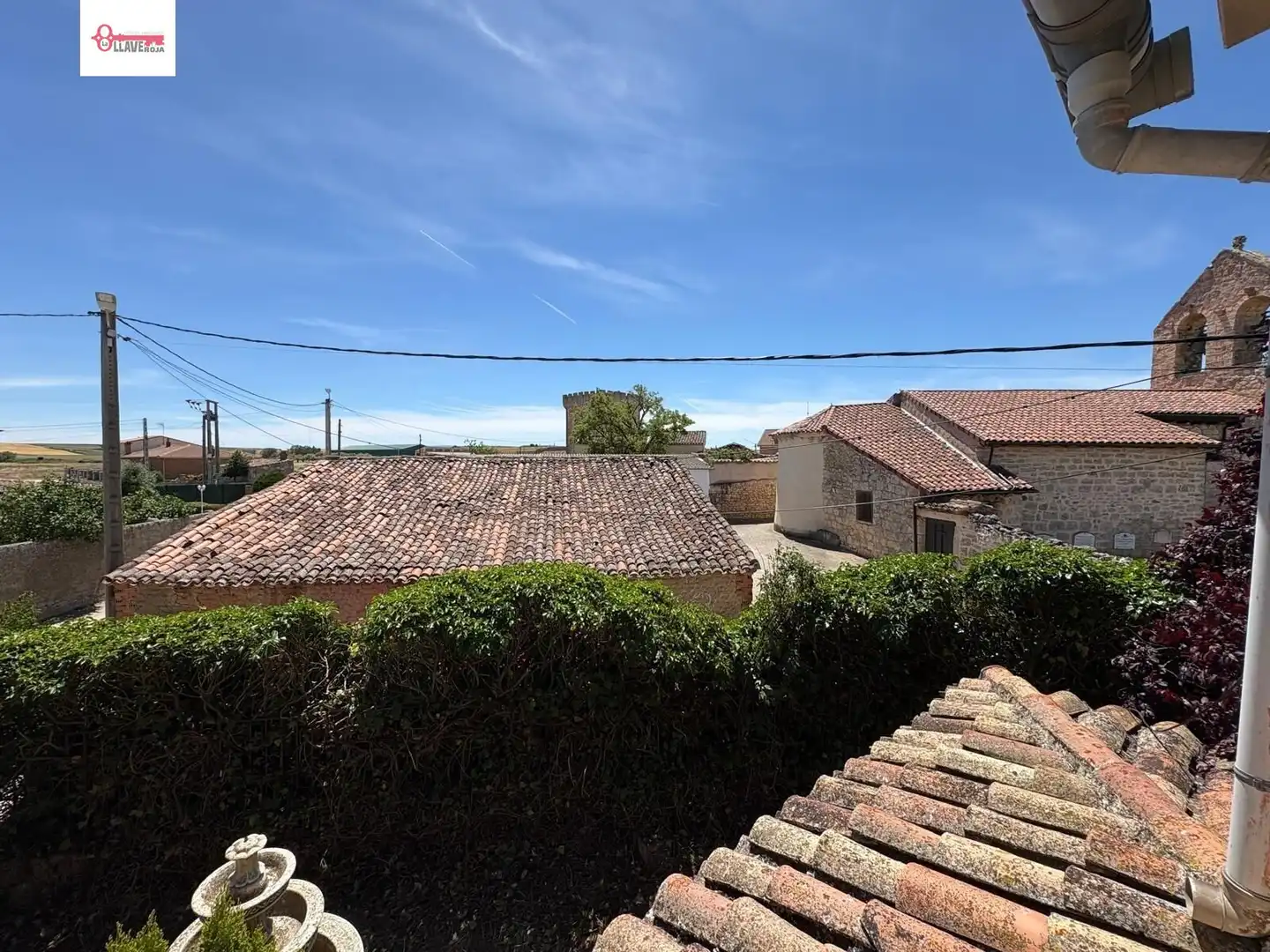 Vista exterior de Casa o chalet en venta en Estépar