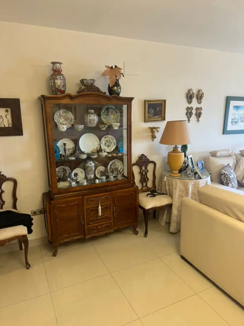 Comedor de Piso en venta en Melilla con Aire acondicionado, Calefacción y Terraza