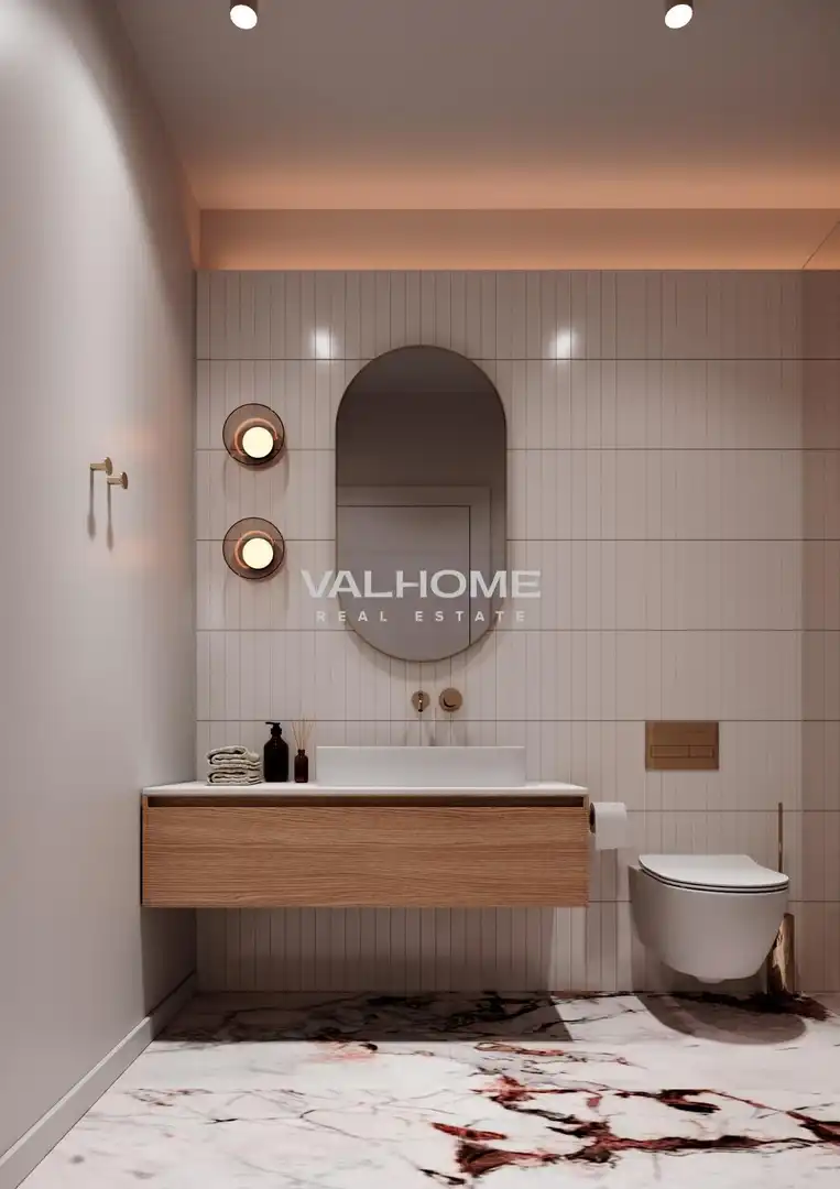 Baño de Apartamento en venta en Barcelona con Aire acondicionado y Calefacción