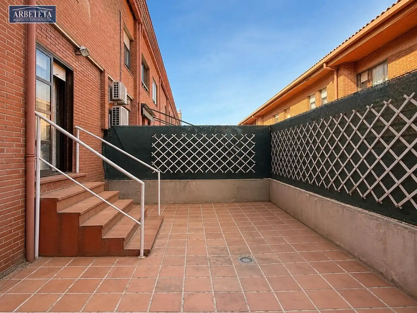 Terraza de Casa o chalet en venta en Guadalajara con Calefacción, Parquet y Terraza