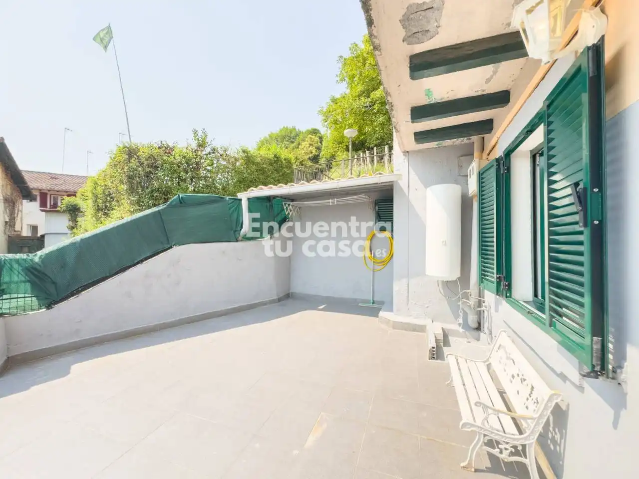 Piso en venta en Hondarribia con Calefacción, Terraza y Trastero