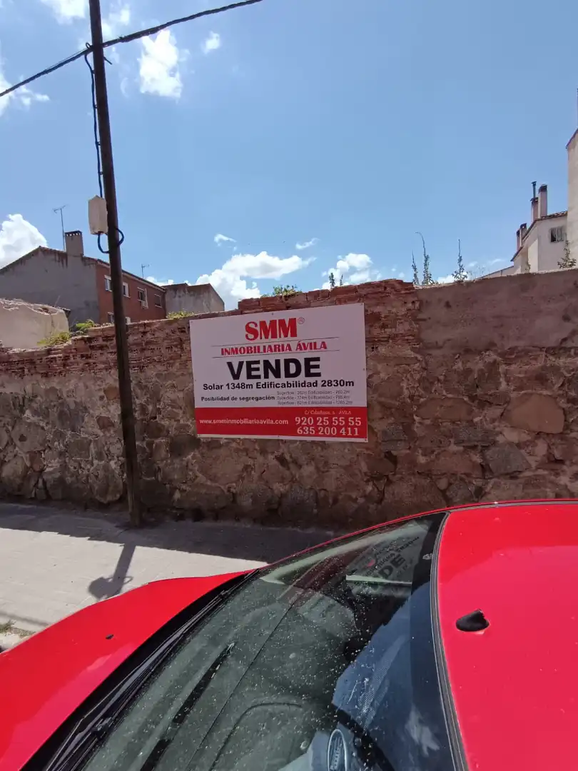 Terreni e lotti in vendita a Plaza San Benito, imagen 2