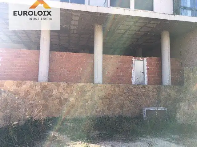 Exterior view of Commercial properties for rent in Villajoyosa / La Vila Joiosa