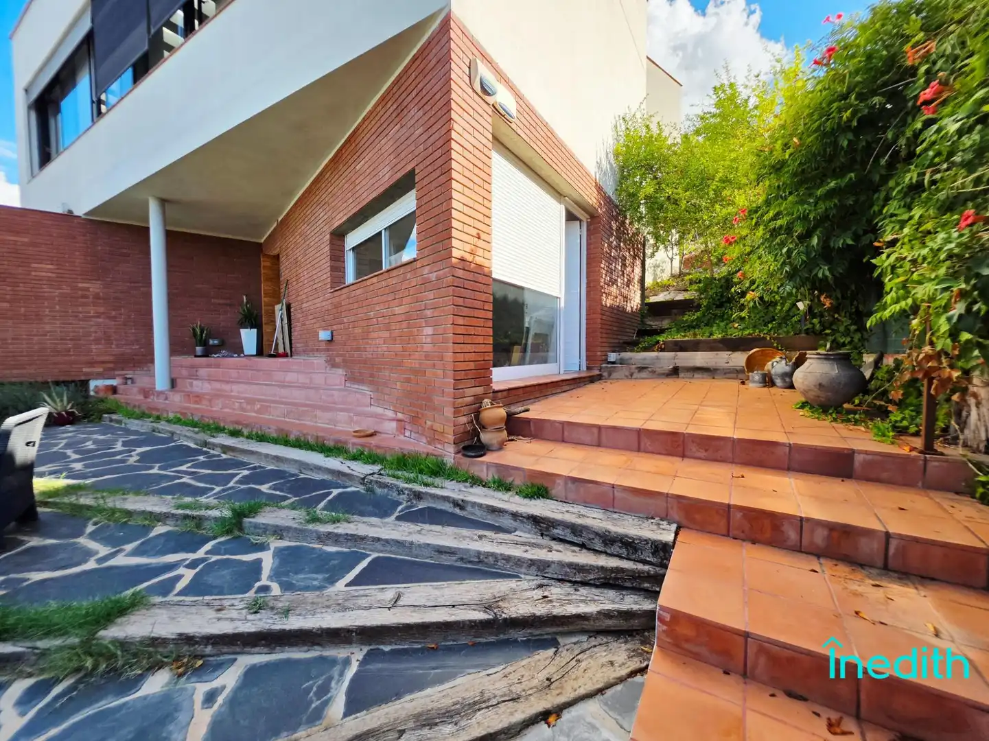 Casa amb piscina en venda a Avenida Avinguda Garrofers, imagen 93