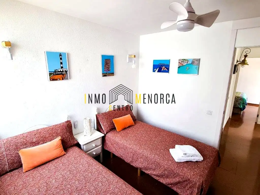 Apartament en venda en Ciutadella de Menorca amb Aire condicionat, Terrassa i Balcó