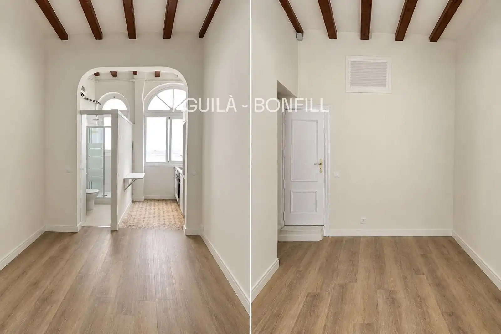 Flat for rent in Gràcia