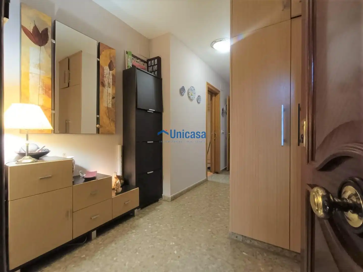 Piso en venta en Málaga con Aire acondicionado, Terraza y Amueblado