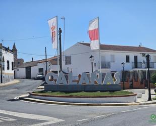 Exterior view of Flat for sale in Calañas  with Terrace and Balcony