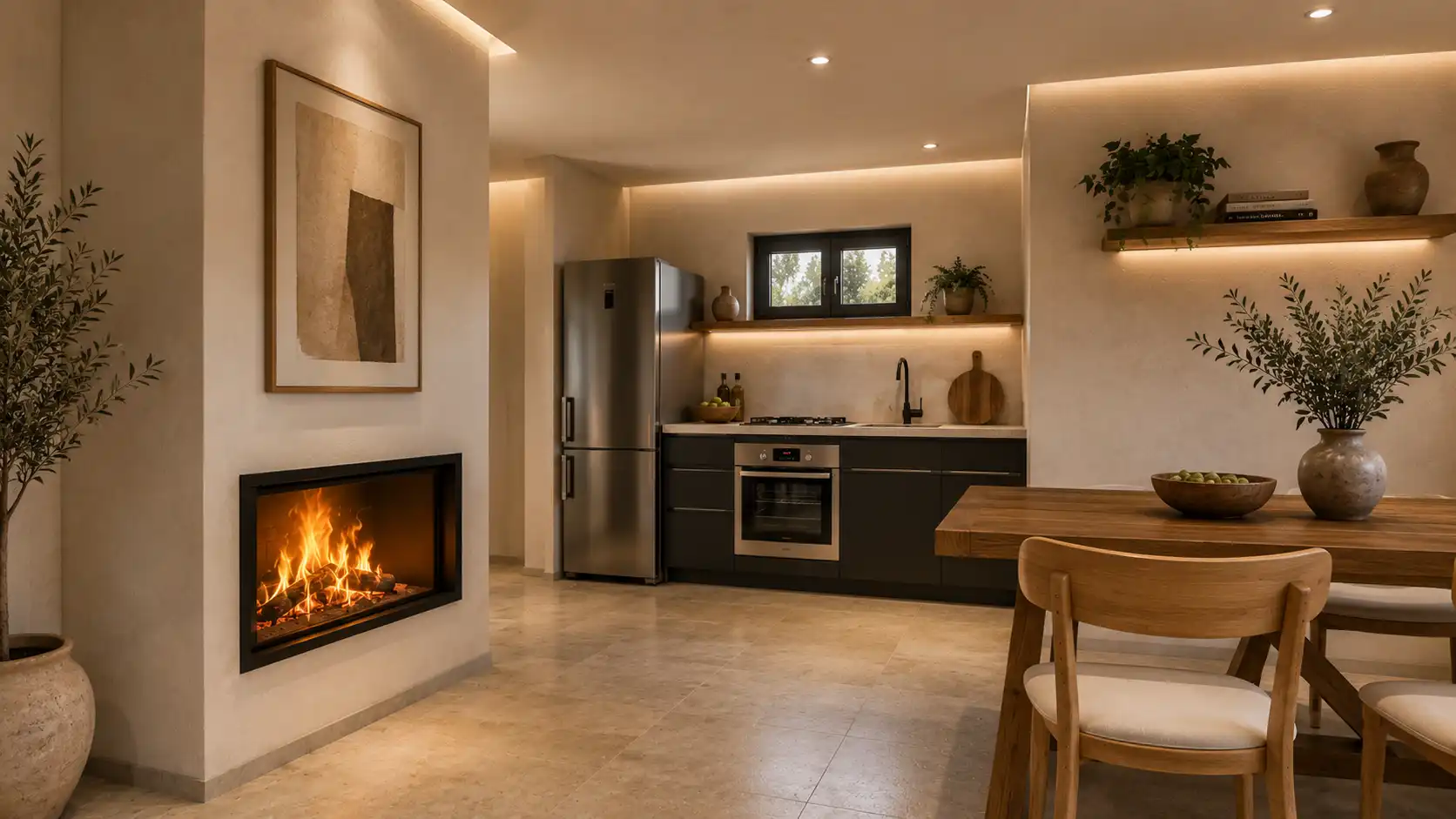 Kitchen of Houses for sale in Lemoiz  with Private garden and Terrace