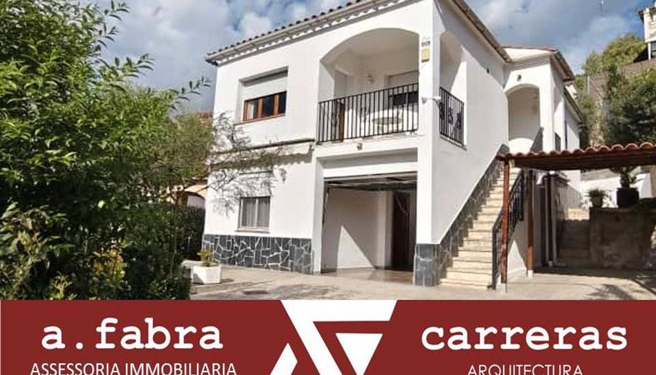 Foto 1 de Casa o xalet en venda a Cervelló, Barcelona