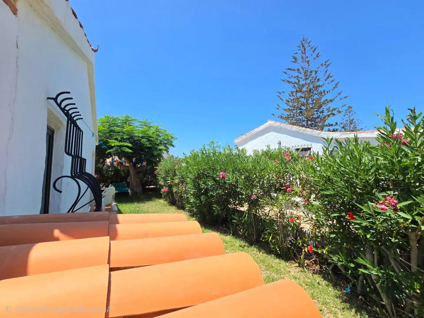 Bungalow avec piscine à louer à Playa del Inglés, imagen 19