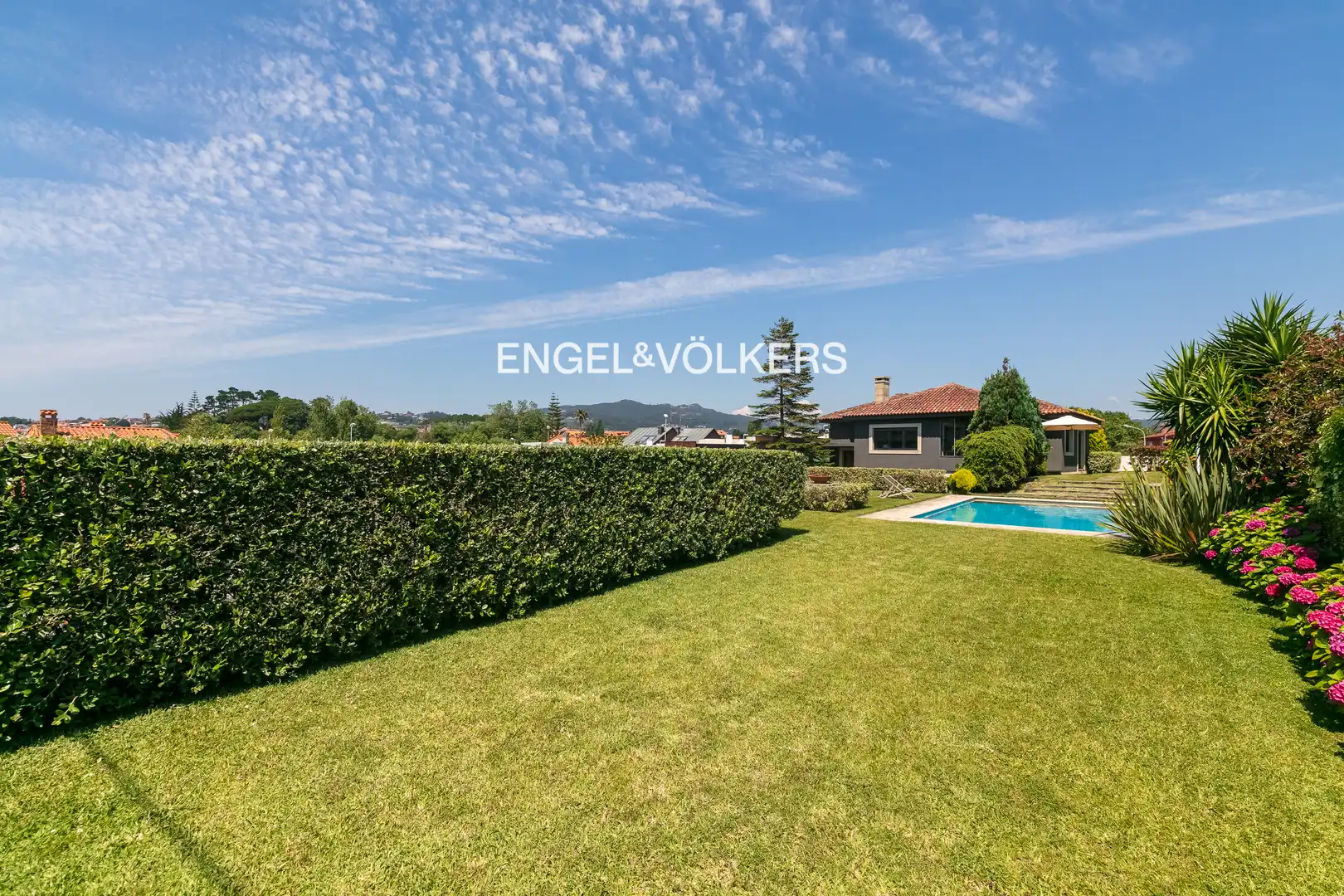 Casa con piscina en venta en San Pedro da Ramallosa, imagen 4