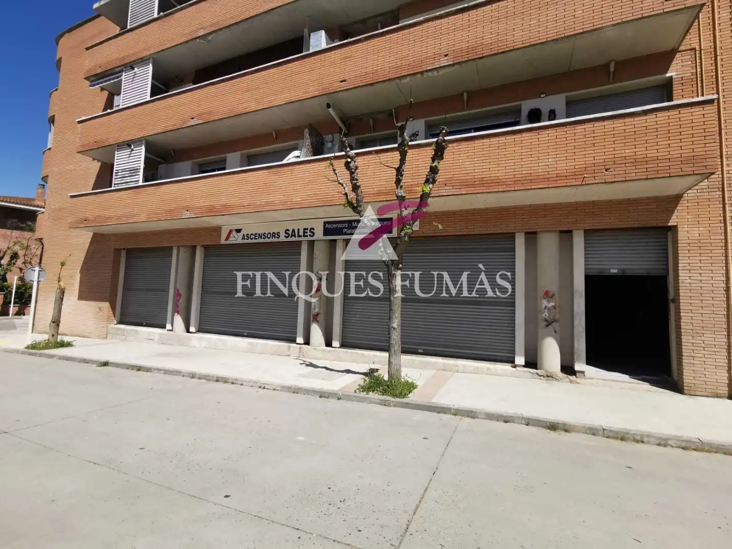 Local comercial en venda a Carrer Hort de la Trilla 14, imagen 2