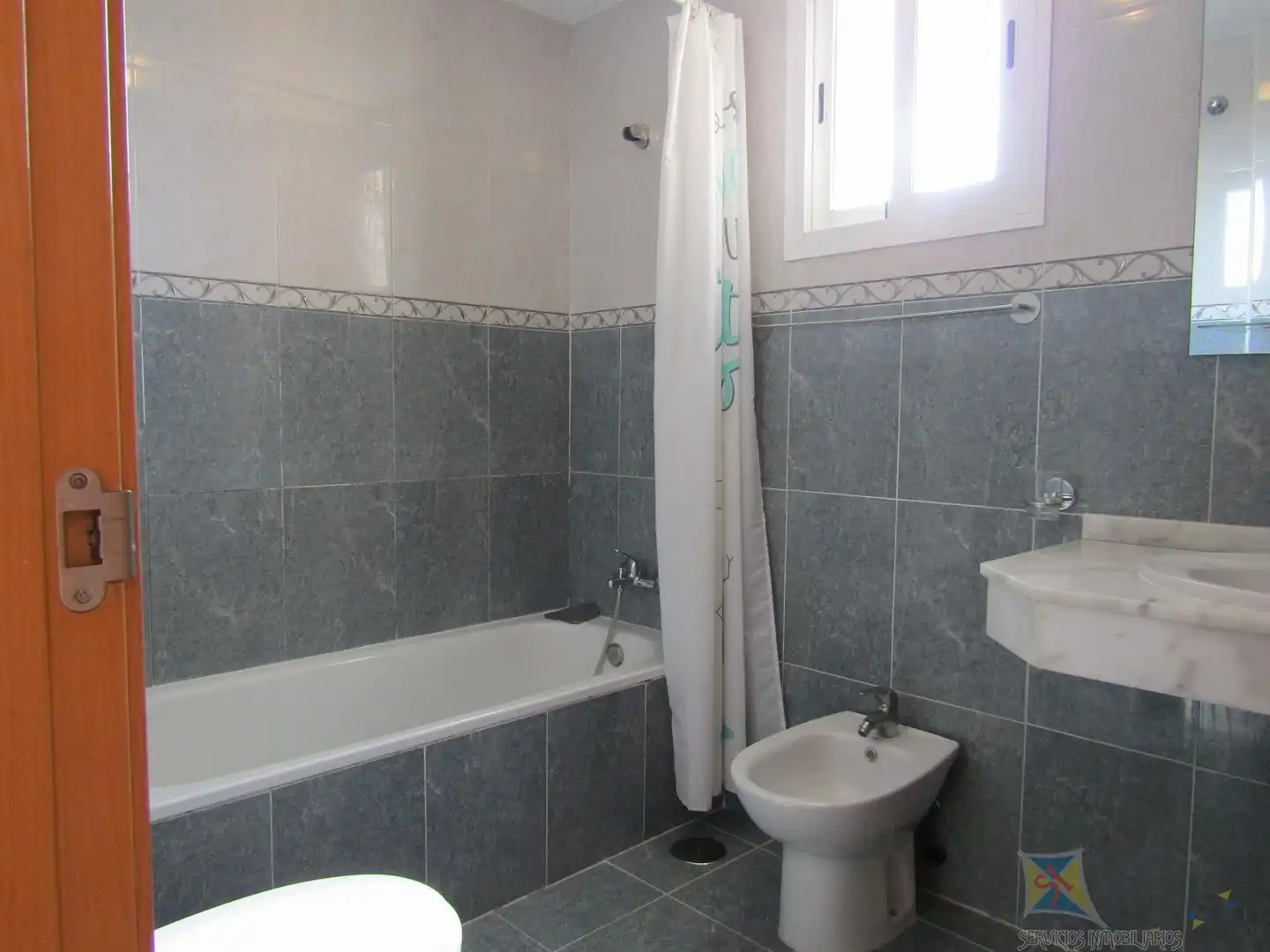Bathroom of Houses for sale in Gerena  with Terrace