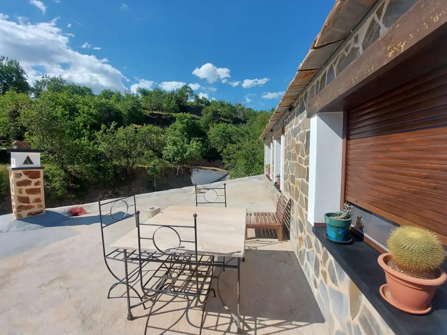 Terraza de Casa o chalet en venta en Bayárcal con Aire acondicionado, Calefacción y Terraza
