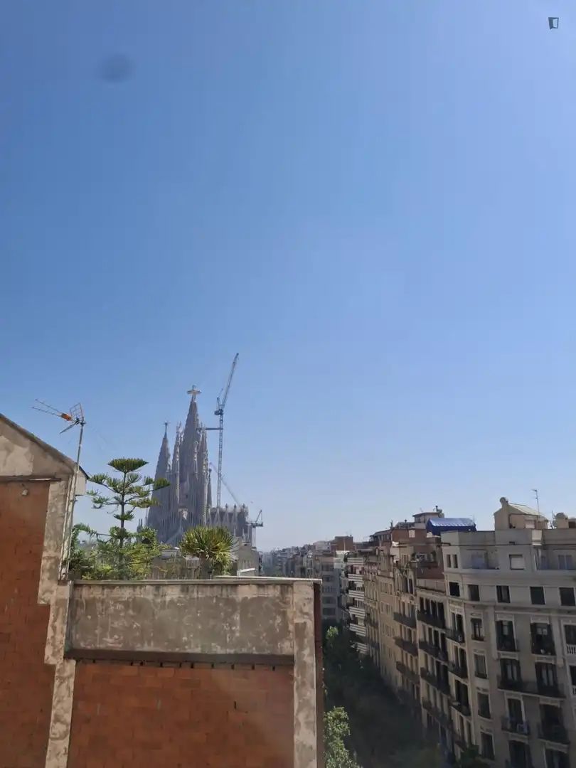 Zimmer in Dreta de l'Eixample