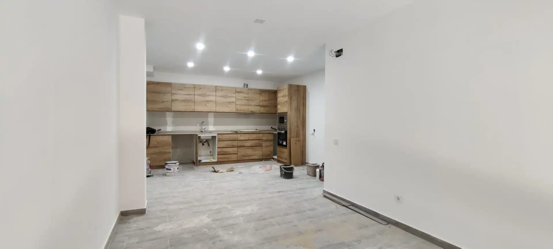 Cocina de Piso en venta en El Vendrell