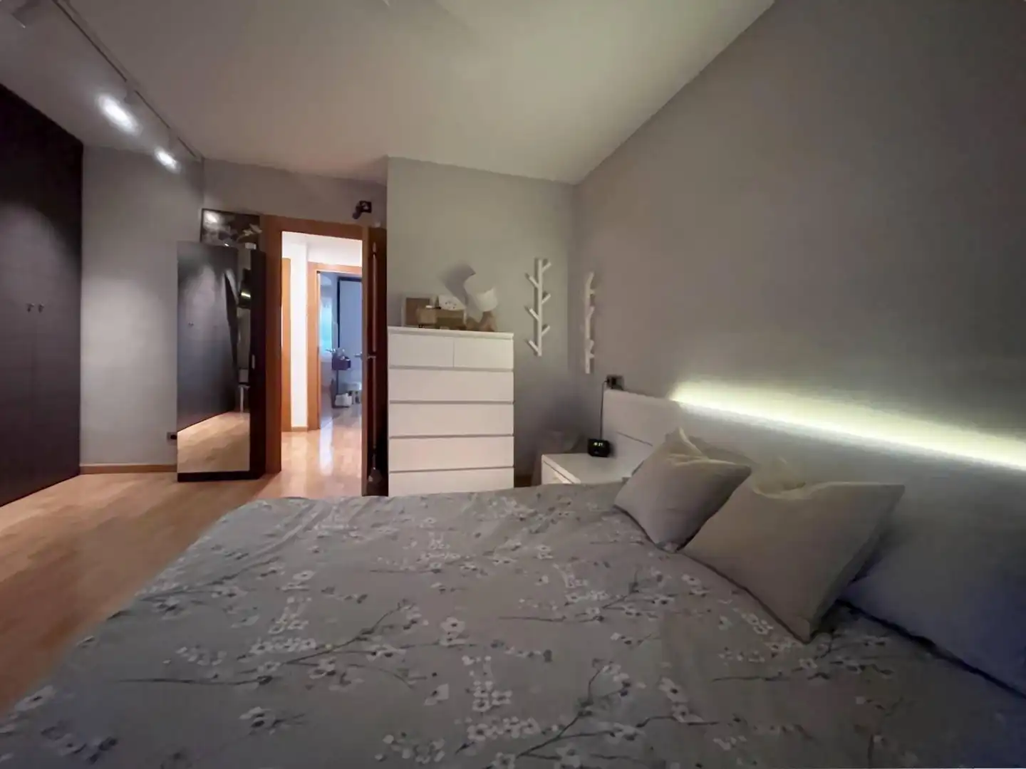 Habitación de Piso en venta en Lleida con Aire acondicionado, Calefacción y Parquet