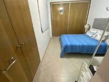 Bedroom of Flat for sale in Murcia  with Air Conditioner and Terrace